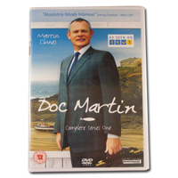 Doc Martin DVD Series 1(Region 2)