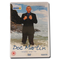 Doc Martin DVD Series 2(Region 2)