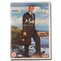 Doc Martin DVD Series 3(Region 2)