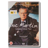 Doc Martin DVD Series 4(Region 2)