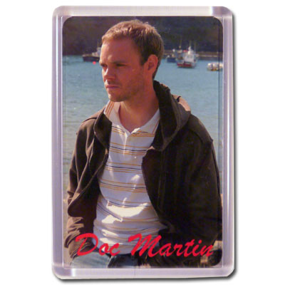 Doc Martin AlFridge Magnet