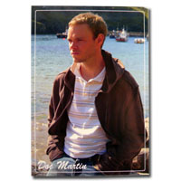 Doc Martin AlPostcard