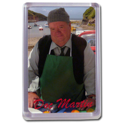 Doc Martin BertFridge Magnet