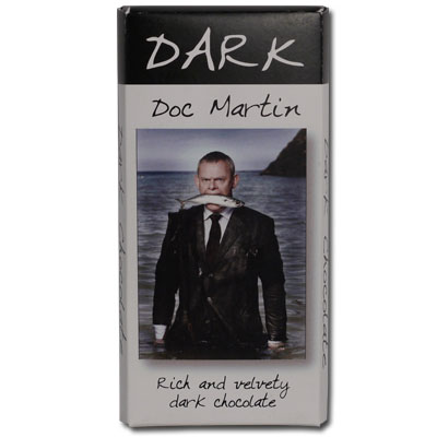 Doc MartinDark Chocolate Bar