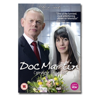 Doc Martin Series 6 DVD(Region 2)