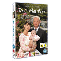 Doc Martin DVD Boxset Series 1-5(Region 2)