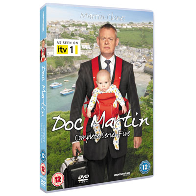 Doc Martin Series 5(Region 2)