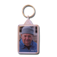 Doc Martin Bert keyring