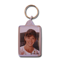 Doc Martin Louisa keyring