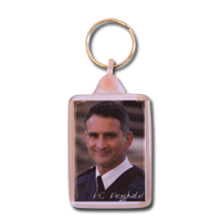 Doc Martin Pc Penhale keyring