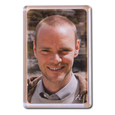 Doc Martin - AlFridge Magnet