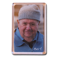 Doc Martin - BertFridge Magnet