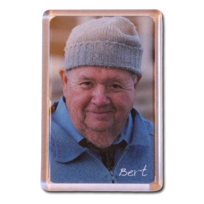 Doc Martin - BertFridge Magnet