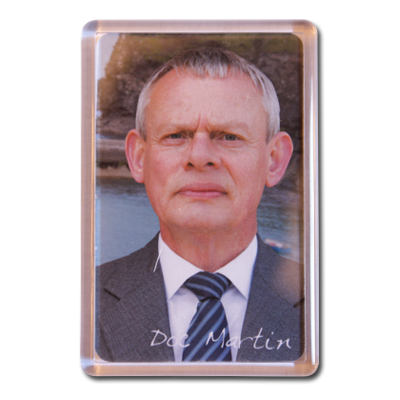 Doc MartinFridge Magnet