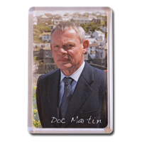 Doc Martin Limited EditionFridge Magnet