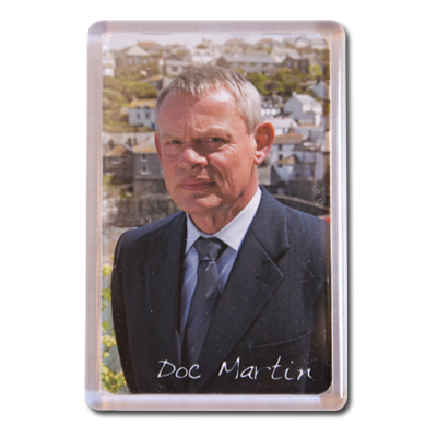 Doc Martin Limited EditionFridge Magnet