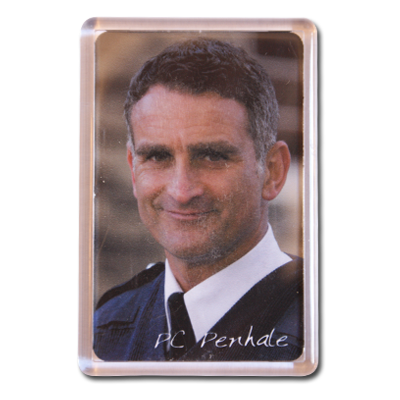 Doc Martin - PC PenhaleFridge Magnet