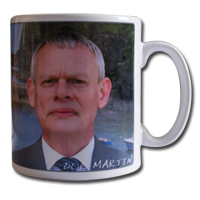 Doc Martin MugDoc Martin