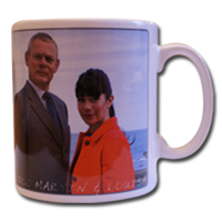 Doc Martin MugDoc and Louisa