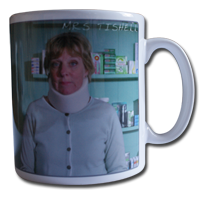 Doc Martin MugMrs. Tishell