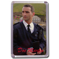 Doc Martin PC PenhaleFridge Magnet