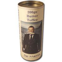 Doc MartinButter Toffee