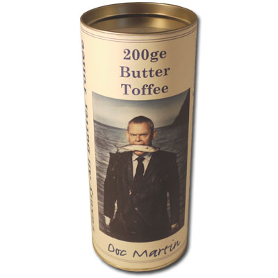 Doc MartinButter Toffee